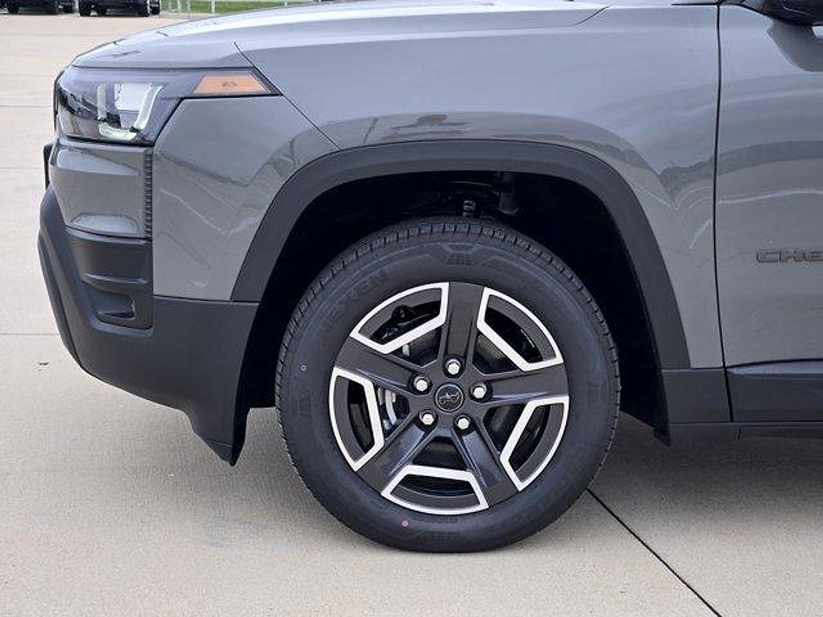 2026 Jeep Cherokee CHEROKEE LIMITED 4X4
