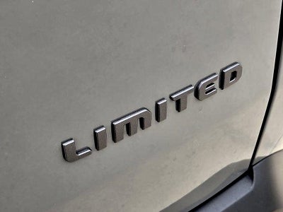 2026 Jeep Cherokee CHEROKEE LIMITED 4X4