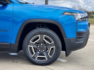 2026 Jeep Cherokee CHEROKEE LAREDO 4X4