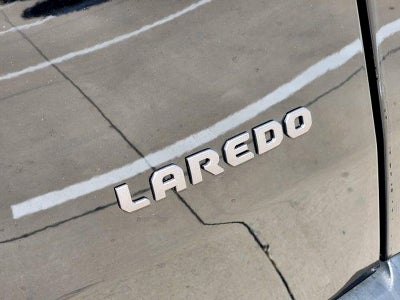 2026 Jeep Cherokee CHEROKEE LAREDO 4X4