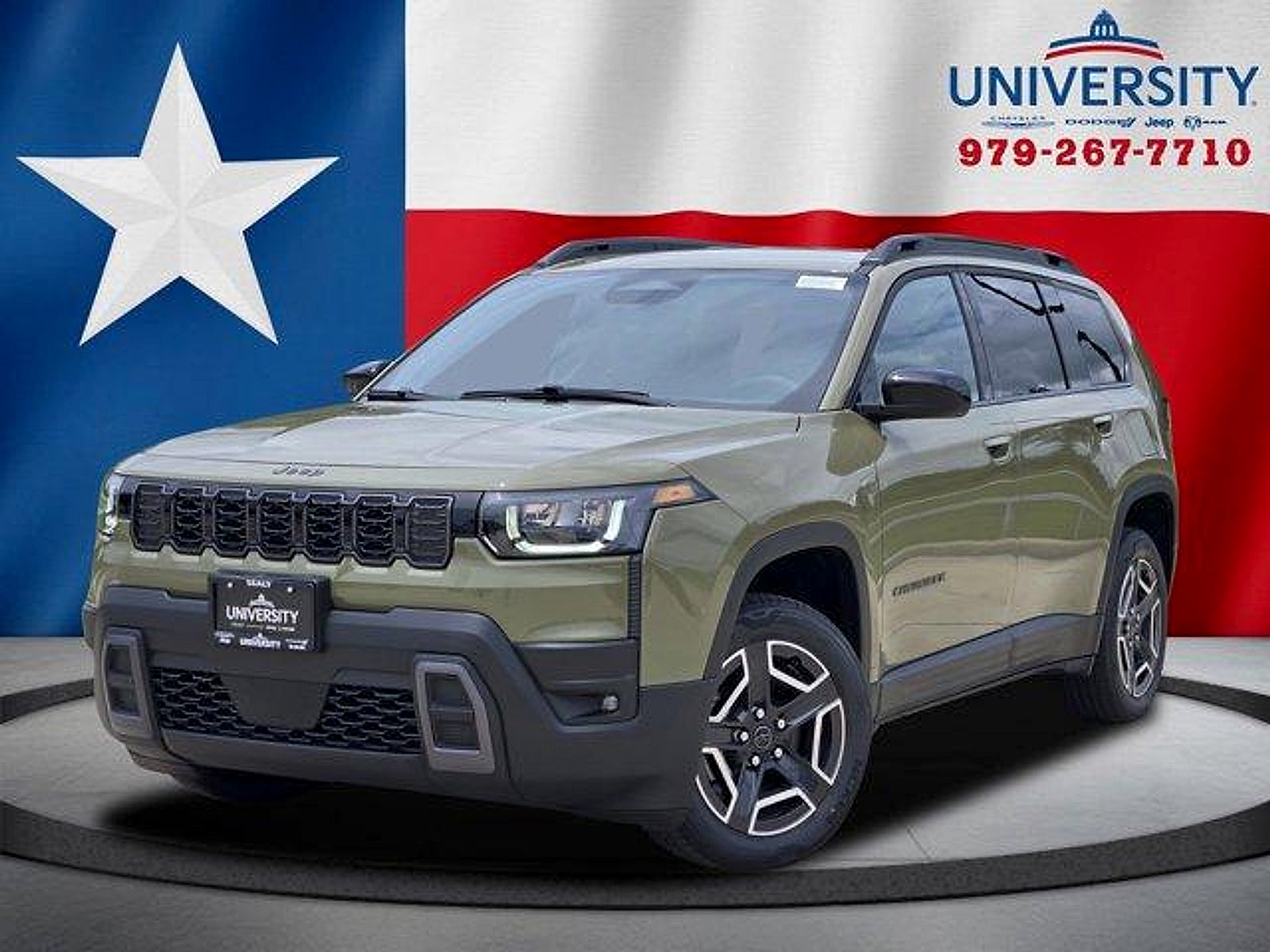 2026 Jeep Cherokee CHEROKEE LAREDO 4X4