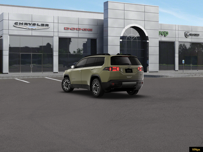 2026 Jeep Cherokee CHEROKEE LAREDO 4X4