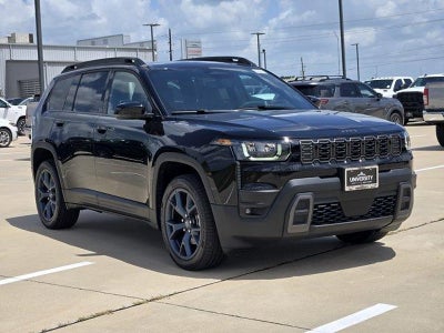 2026 Jeep Cherokee CHEROKEE 85TH ANNIVERSARY EDITION 4X4