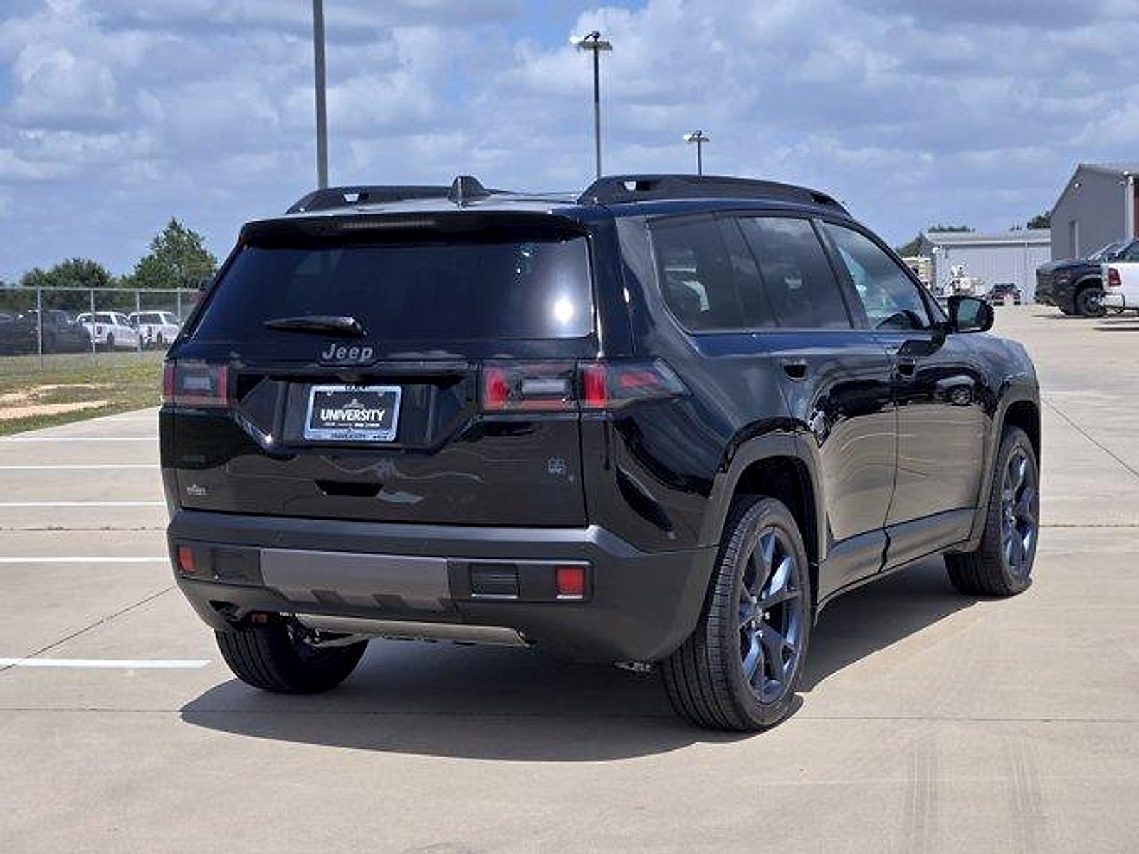 2026 Jeep Cherokee CHEROKEE 85TH ANNIVERSARY EDITION 4X4