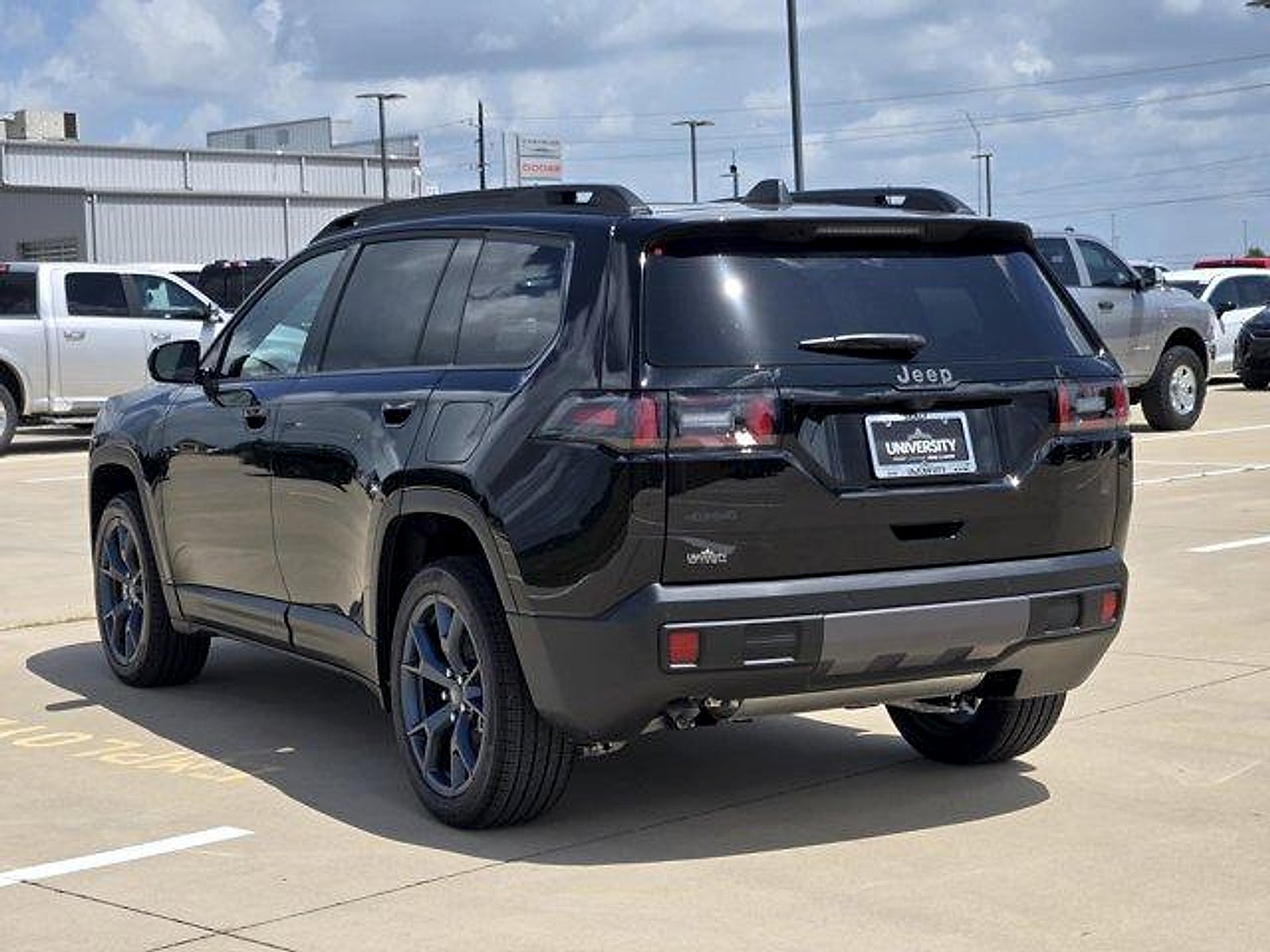 2026 Jeep Cherokee CHEROKEE 85TH ANNIVERSARY EDITION 4X4