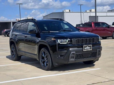 2026 Jeep Cherokee CHEROKEE 85TH ANNIVERSARY EDITION 4X4