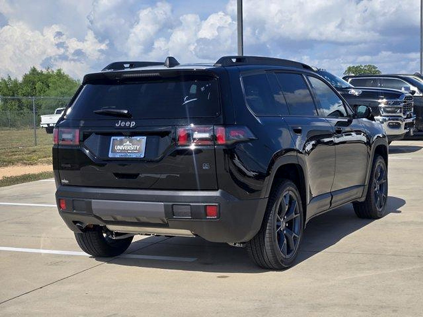 2026 Jeep Cherokee CHEROKEE 85TH ANNIVERSARY EDITION 4X4