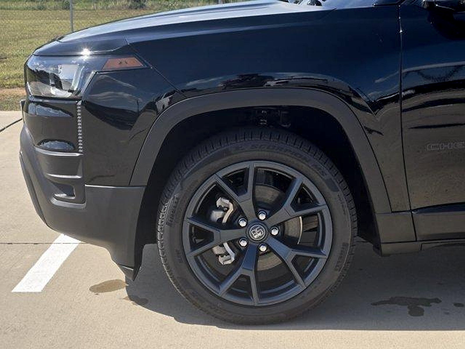 2026 Jeep Cherokee CHEROKEE 85TH ANNIVERSARY EDITION 4X4