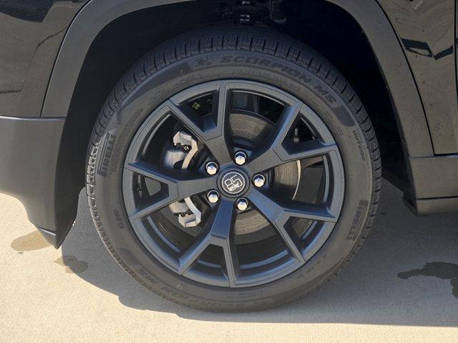 2026 Jeep Cherokee CHEROKEE 85TH ANNIVERSARY EDITION 4X4