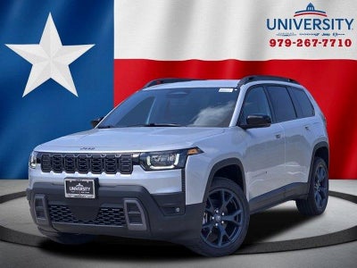 2026 Jeep Cherokee CHEROKEE 85TH ANNIVERSARY EDITION 4X4