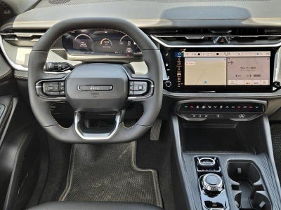 2026 Jeep Cherokee CHEROKEE 85TH ANNIVERSARY EDITION 4X4