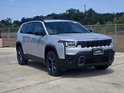 2026 Jeep Cherokee CHEROKEE 85TH ANNIVERSARY EDITION 4X4
