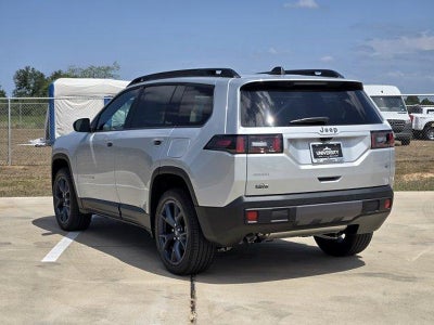 2026 Jeep Cherokee CHEROKEE 85TH ANNIVERSARY EDITION 4X4