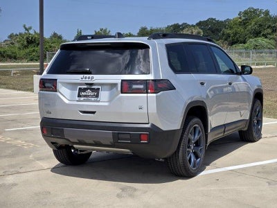2026 Jeep Cherokee CHEROKEE 85TH ANNIVERSARY EDITION 4X4