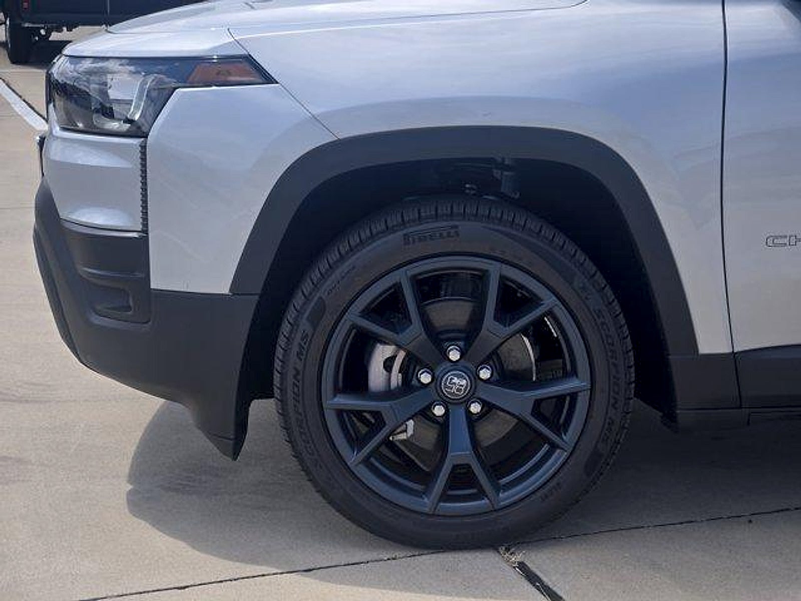 2026 Jeep Cherokee CHEROKEE 85TH ANNIVERSARY EDITION 4X4