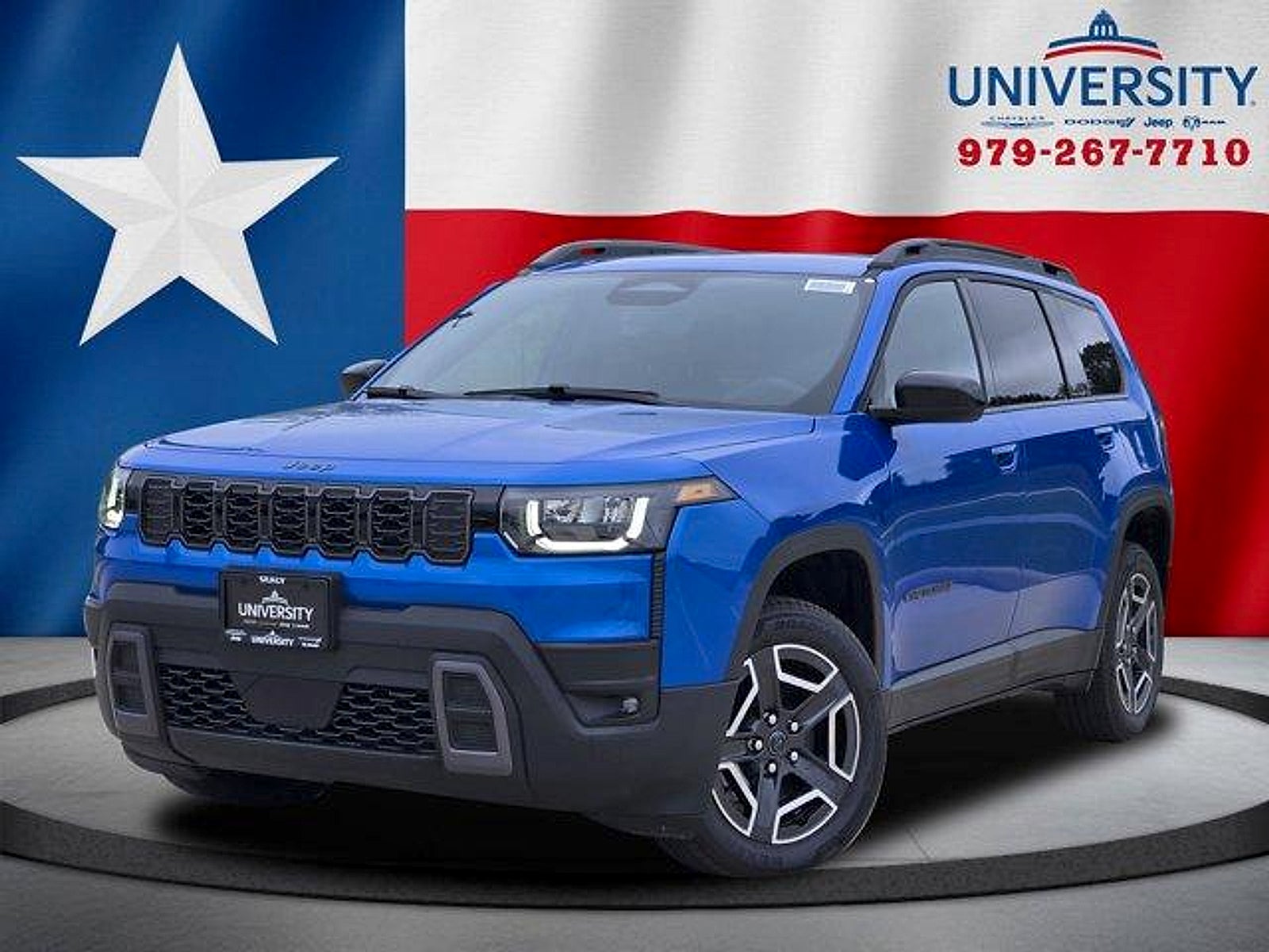 2026 Jeep Cherokee Laredo HEV 4X4's photo