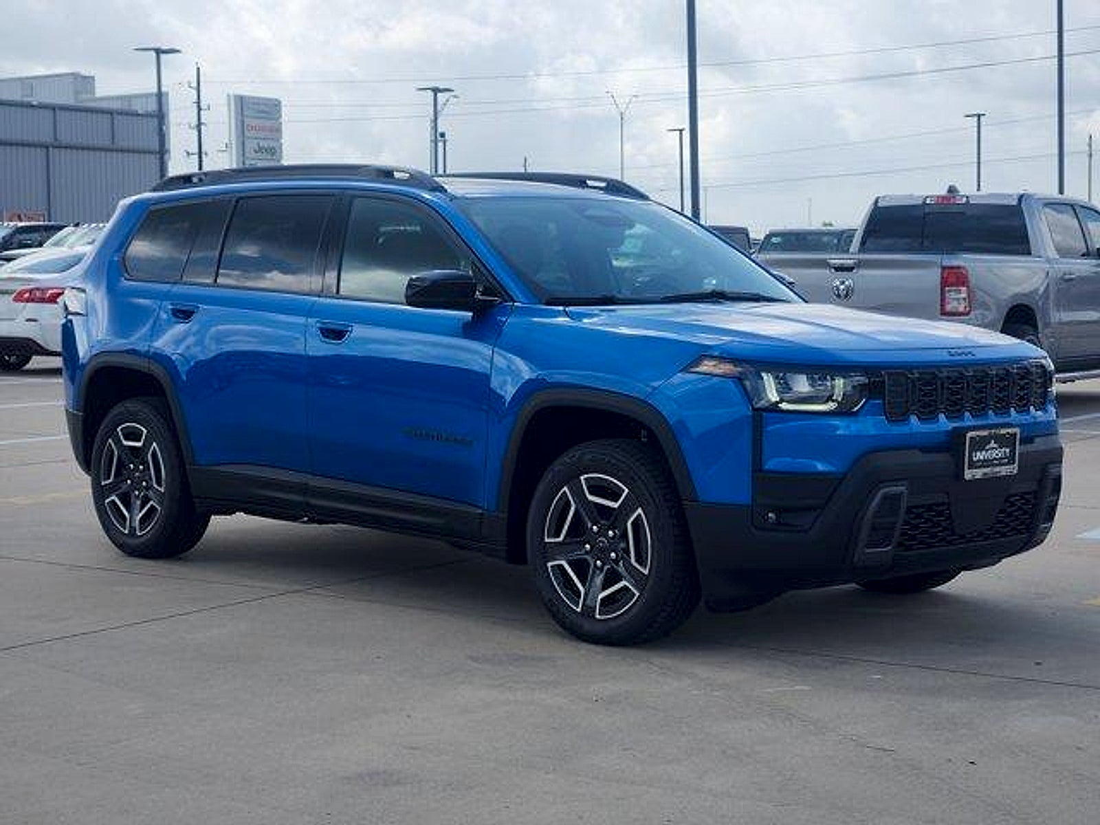 2026 Jeep Cherokee CHEROKEE LIMITED 4X4