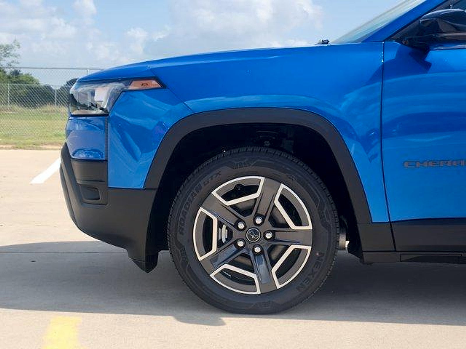 2026 Jeep Cherokee CHEROKEE LIMITED 4X4