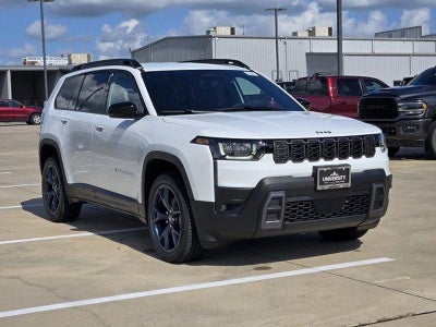 2026 Jeep Cherokee CHEROKEE 85TH ANNIVERSARY EDITION 4X4