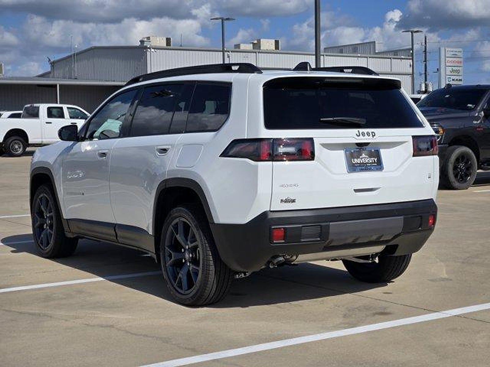 2026 Jeep Cherokee CHEROKEE 85TH ANNIVERSARY EDITION 4X4