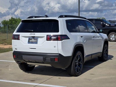 2026 Jeep Cherokee CHEROKEE 85TH ANNIVERSARY EDITION 4X4