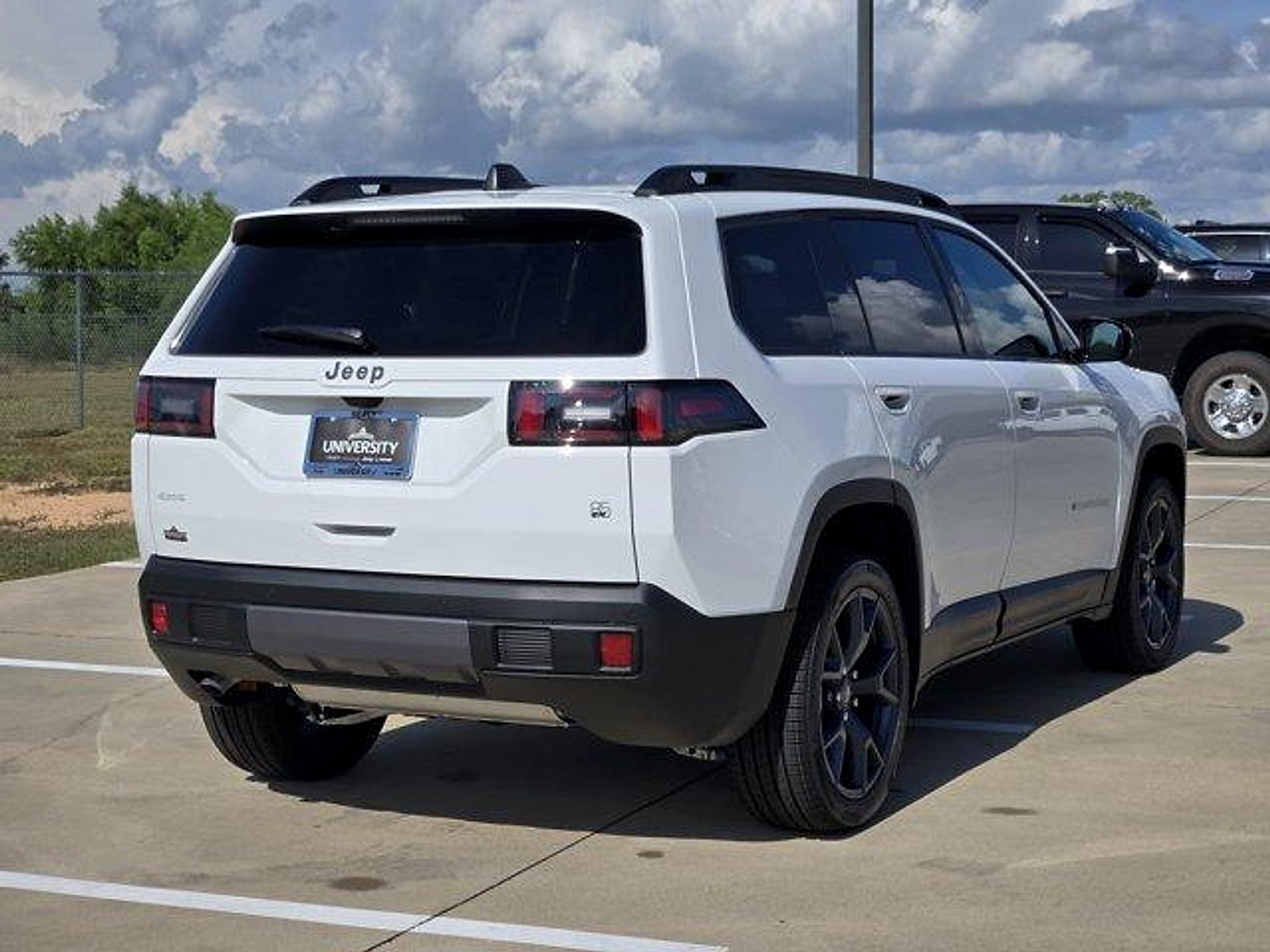 2026 Jeep Cherokee CHEROKEE 85TH ANNIVERSARY EDITION 4X4