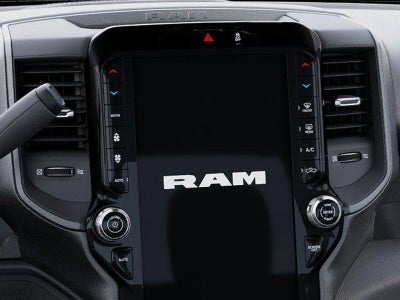 2026 RAM Ram 3500 RAM 3500 TRADESMAN CREW CAB 4X4 6'4' BOX