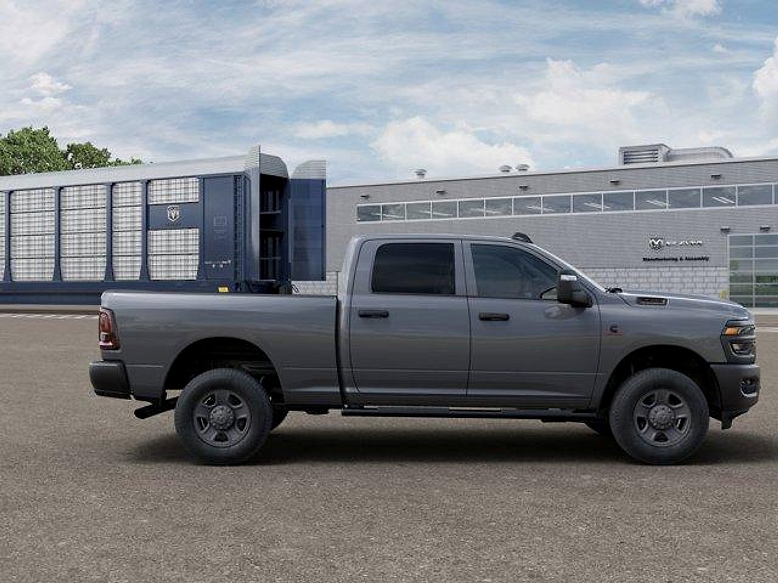 2026 RAM Ram 3500 RAM 3500 TRADESMAN CREW CAB 4X4 6'4' BOX