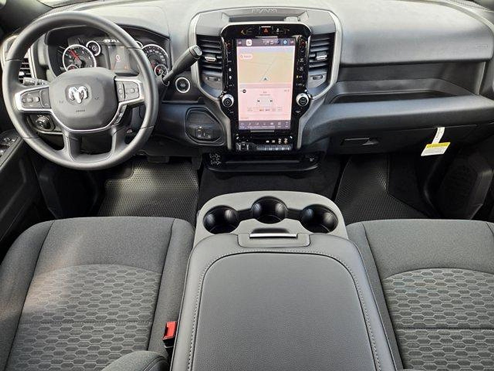 2026 RAM Ram 3500 RAM 3500 TRADESMAN CREW CAB 4X4 6'4' BOX