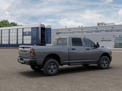 2026 RAM Ram 3500 RAM 3500 TRADESMAN CREW CAB 4X4 6'4' BOX