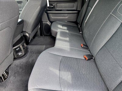 2026 RAM Ram 3500 RAM 3500 TRADESMAN CREW CAB 4X4 6'4' BOX