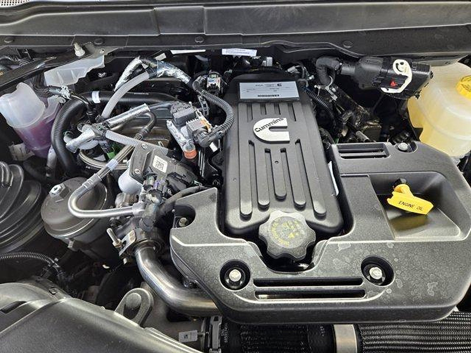 2026 RAM Ram 3500 RAM 3500 TRADESMAN CREW CAB 4X4 6'4' BOX