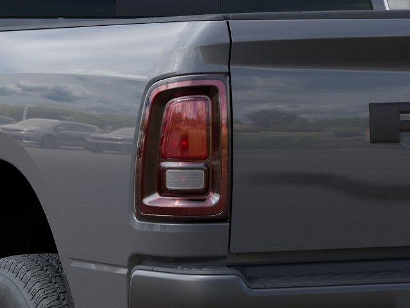 2026 RAM Ram 3500 RAM 3500 TRADESMAN CREW CAB 4X4 6'4' BOX