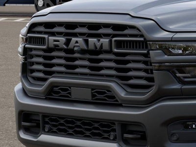 2026 RAM Ram 3500 RAM 3500 TRADESMAN CREW CAB 4X4 6'4' BOX
