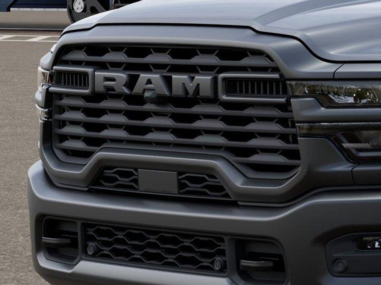 2026 RAM Ram 3500 RAM 3500 TRADESMAN CREW CAB 4X4 6'4' BOX