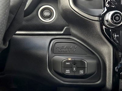 2026 RAM Ram 3500 RAM 3500 TRADESMAN CREW CAB 4X4 6'4' BOX