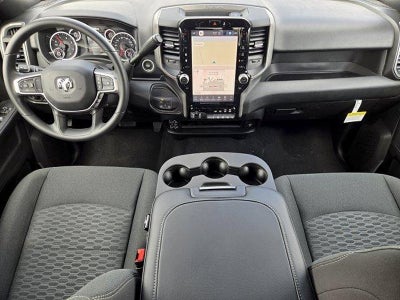 2026 RAM Ram 3500 RAM 3500 TRADESMAN CREW CAB 4X4 6'4' BOX