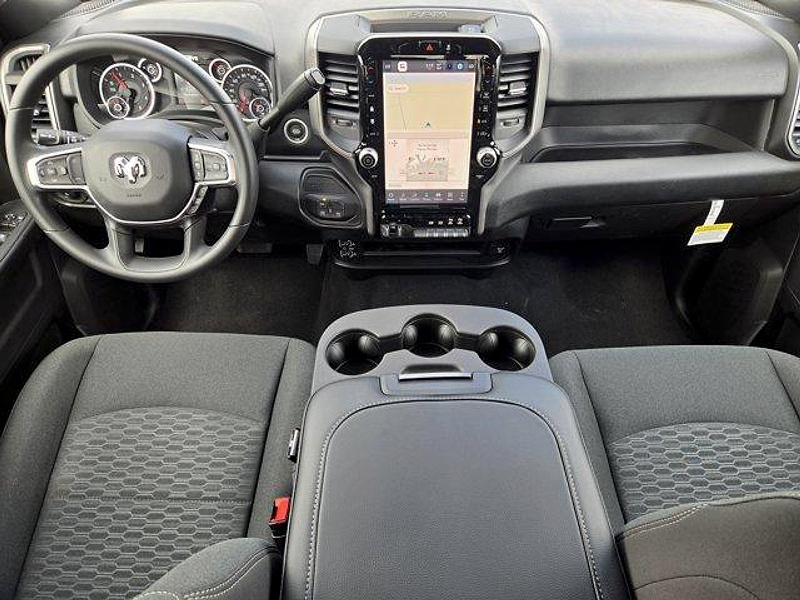 2026 RAM Ram 3500 RAM 3500 TRADESMAN CREW CAB 4X4 6'4' BOX