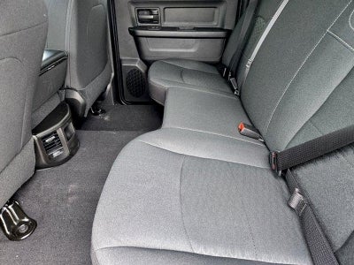 2026 RAM Ram 3500 RAM 3500 TRADESMAN CREW CAB 4X4 6'4' BOX