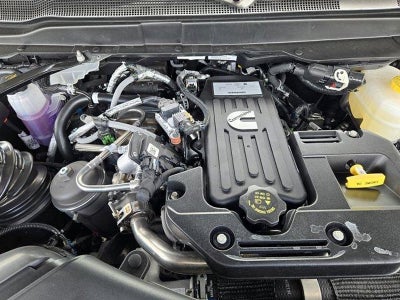 2026 RAM Ram 3500 RAM 3500 TRADESMAN CREW CAB 4X4 6'4' BOX