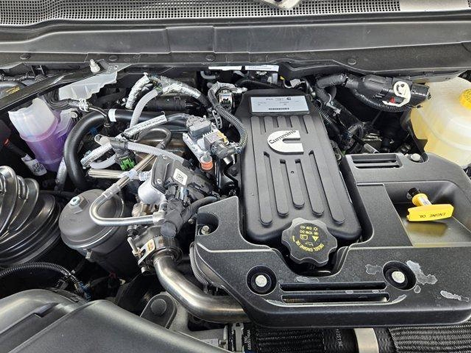 2026 RAM Ram 3500 RAM 3500 TRADESMAN CREW CAB 4X4 6'4' BOX