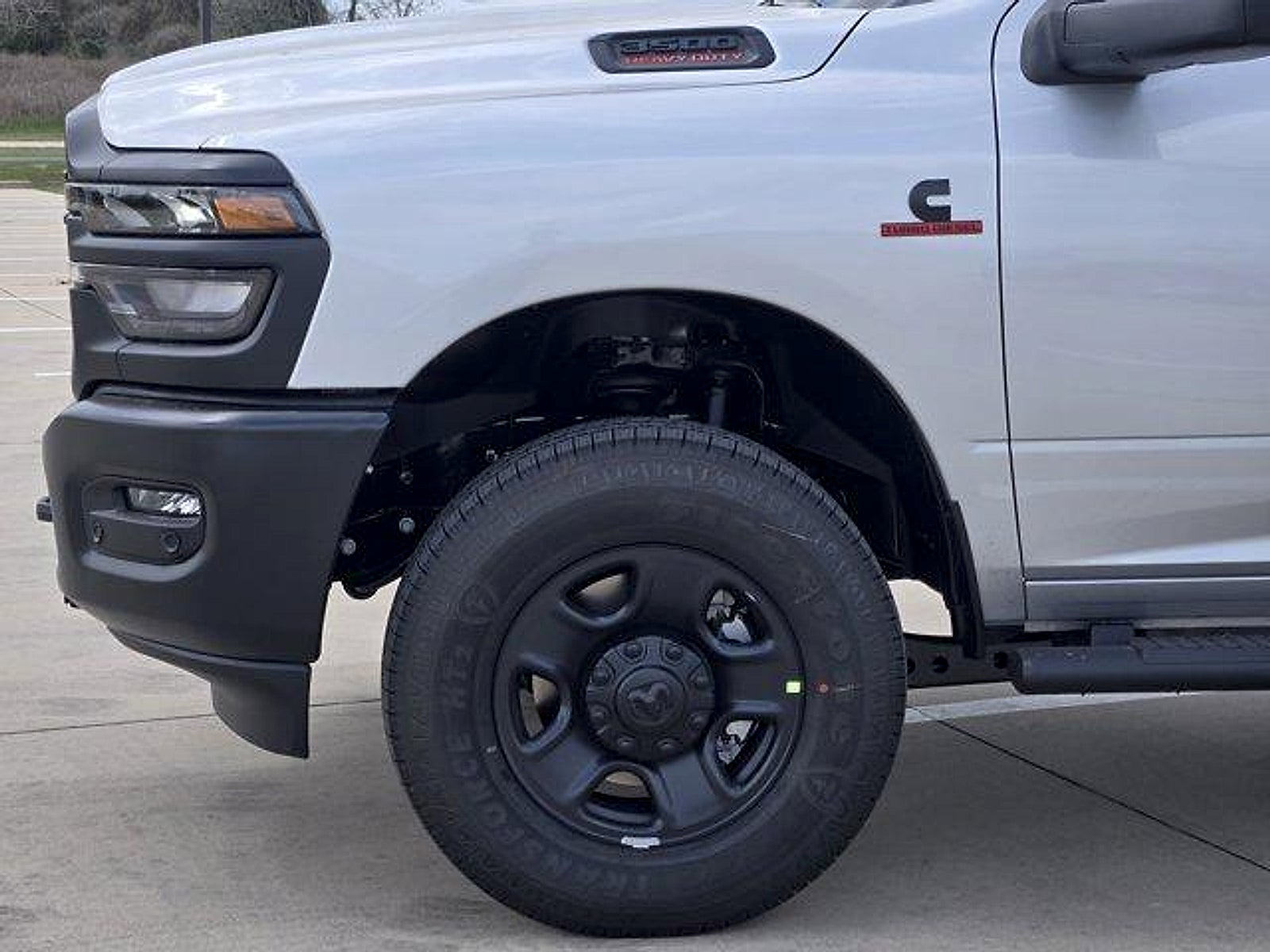 2026 RAM Ram 3500 RAM 3500 TRADESMAN CREW CAB 4X4 6'4' BOX