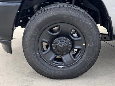 2026 RAM Ram 3500 RAM 3500 TRADESMAN CREW CAB 4X4 6'4' BOX