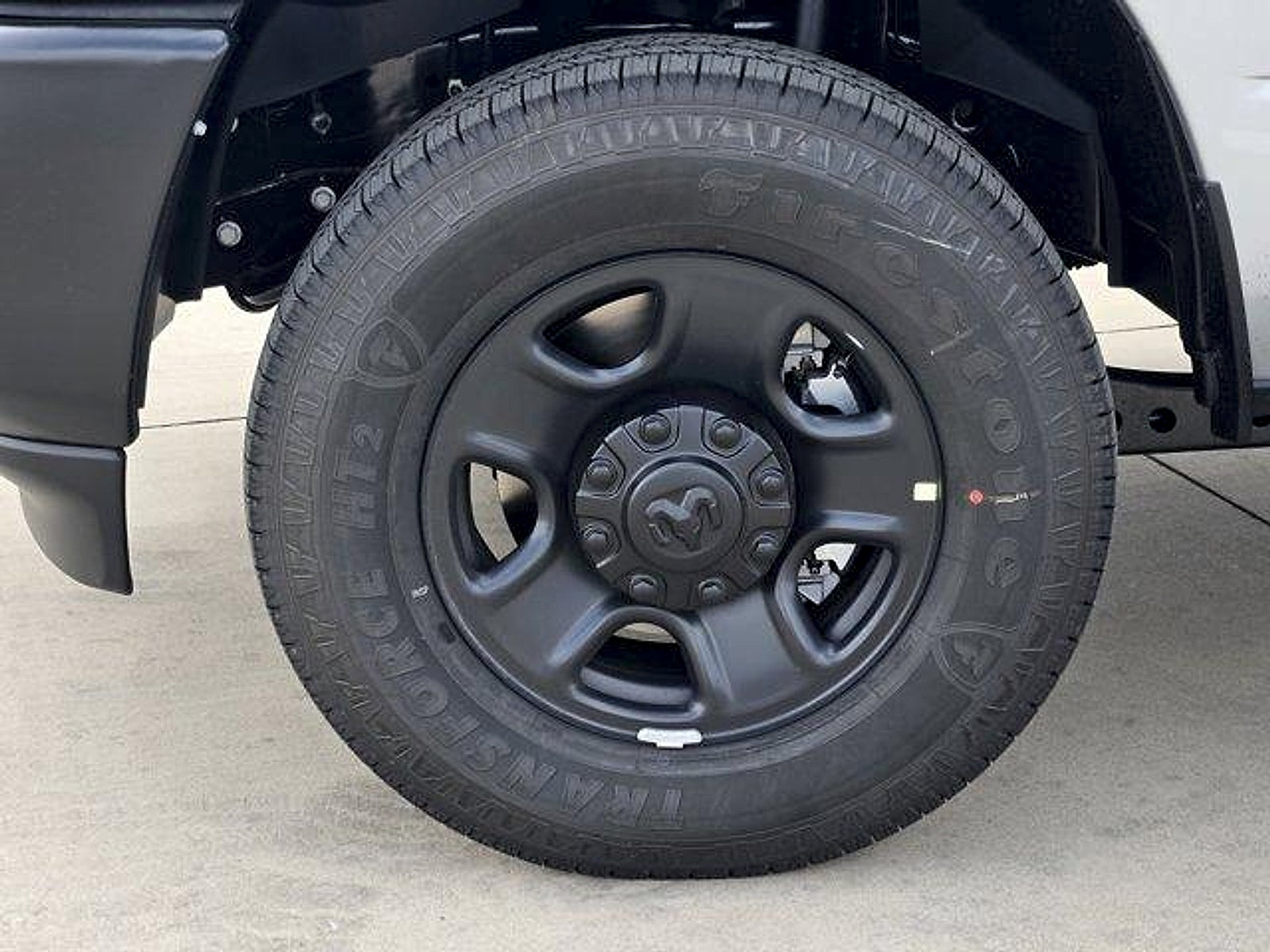 2026 RAM Ram 3500 RAM 3500 TRADESMAN CREW CAB 4X4 6'4' BOX