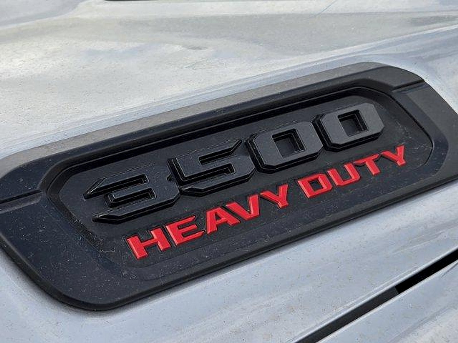 2026 RAM Ram 3500 RAM 3500 TRADESMAN CREW CAB 4X4 6'4' BOX