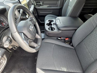 2026 RAM Ram 3500 RAM 3500 TRADESMAN CREW CAB 4X4 6'4' BOX