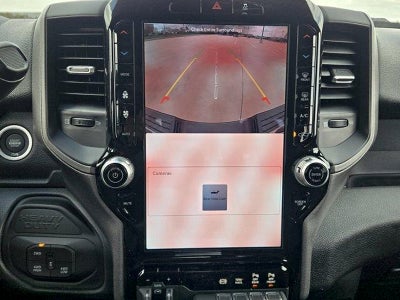 2026 RAM Ram 3500 RAM 3500 TRADESMAN CREW CAB 4X4 6'4' BOX