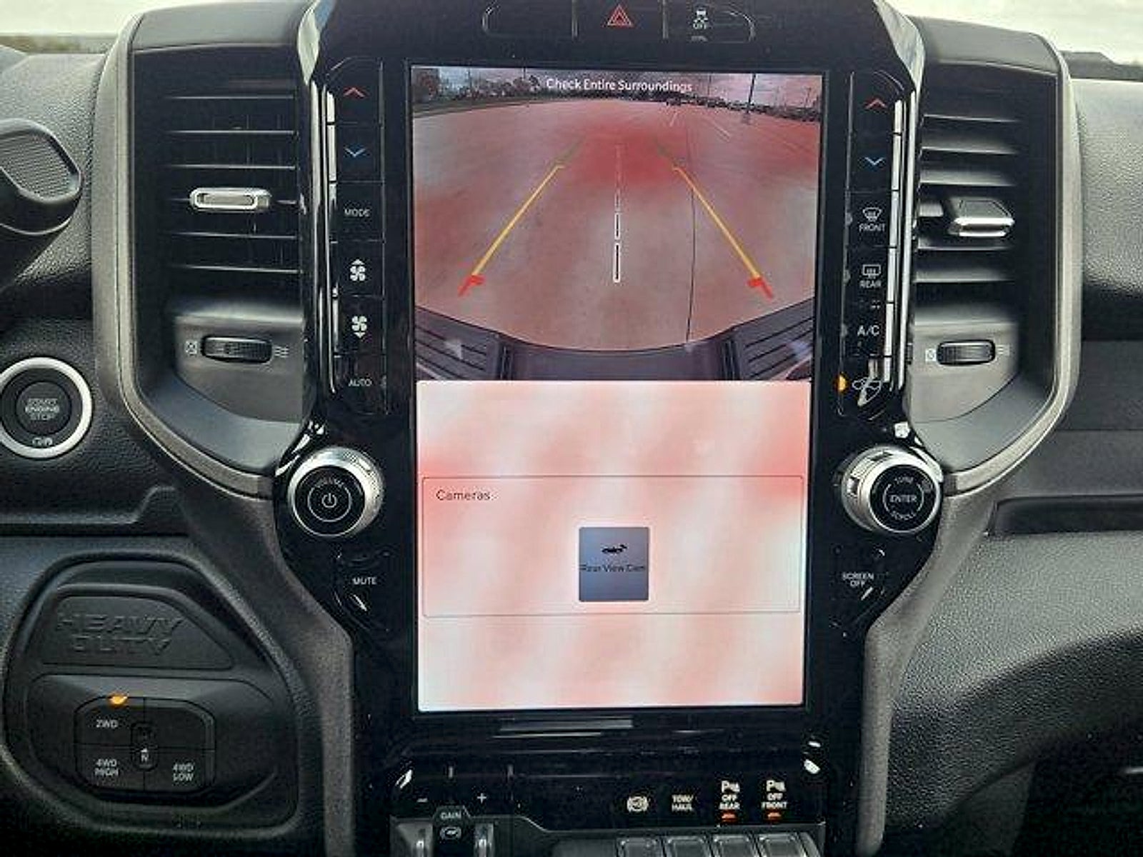 2026 RAM Ram 3500 RAM 3500 TRADESMAN CREW CAB 4X4 6'4' BOX