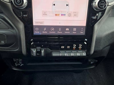 2026 RAM Ram 3500 RAM 3500 TRADESMAN CREW CAB 4X4 6'4' BOX