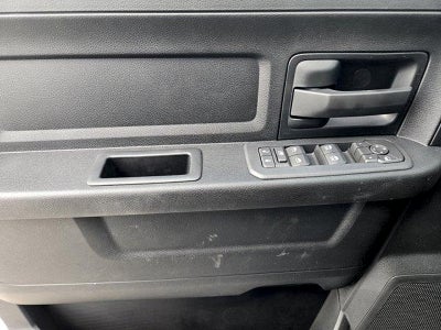 2026 RAM Ram 3500 RAM 3500 TRADESMAN CREW CAB 4X4 6'4' BOX